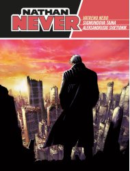 Nathan Never, 84. knjiga