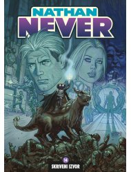 Nathan Never gigant, 14. knjiga