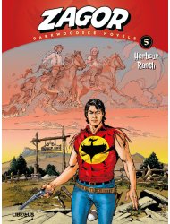 Zagor - Darkwoodske novele, 5. knjiga