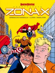 Zona X, 2. knjiga