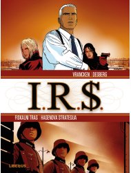 I.R.$., 1. knjiga
