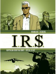 I.R.$., 8. knjiga