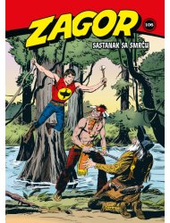 Zagor kolor biblioteka, 106. knjiga