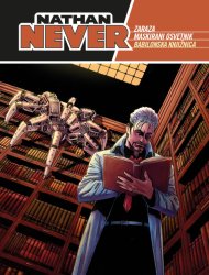 Nathan Never, 17. knjiga