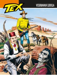 Tex Willer, 141. knjiga