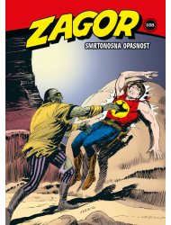 Zagor kolor biblioteka, 108. knjiga