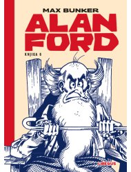 Alan Ford, knjiga 6 - 2. izdanje