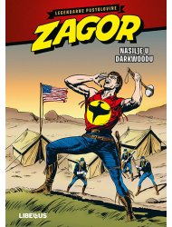Zagor - Legendarne pust. - kolor, 2. knjiga
