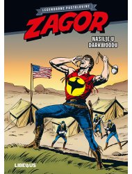 Zagor - Legendarne pust. - CB, 2. knjiga