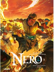 Nero, 3. knjiga