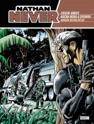 Nathan Never, 27. knjiga