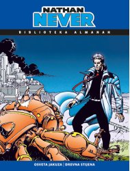 Nathan Never Almanah 1993 / 1994