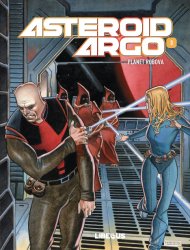 Asteroid Argo, 3. knjiga