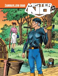 Mister No, 109. knjiga