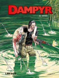 Dampyr, 10. knjiga
