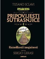Dylan Dog - Pripovijesti sutrašnjice, 4. knjiga