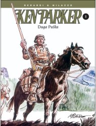 Ken Parker, 1. knjiga