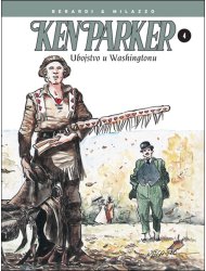 Ken Parker, 4. knjiga