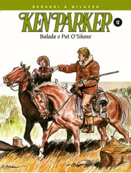 Ken Parker, 12. knjiga