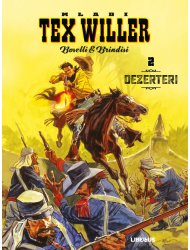 Mladi Tex Willer, 2. knjiga
