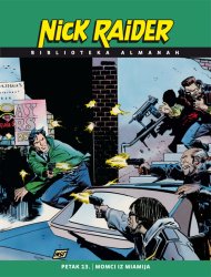 Nick Raider Almanah 1997 / 1998