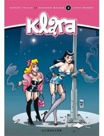 Klara, 3. knjiga