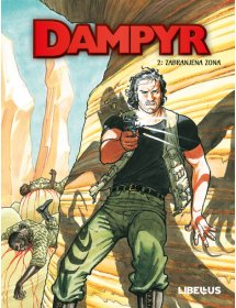 Dampyr, 2. knjiga