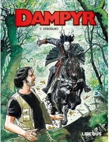 Dampyr, 7. knjiga