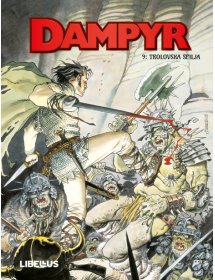Dampyr, 9. knjiga